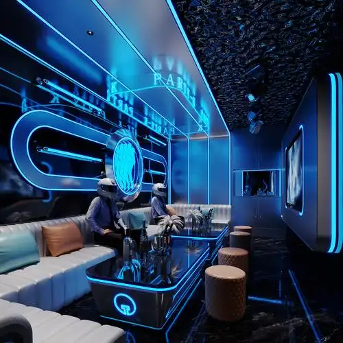 玉林商务ktv，独享单人奢华体验-容县ktv预定